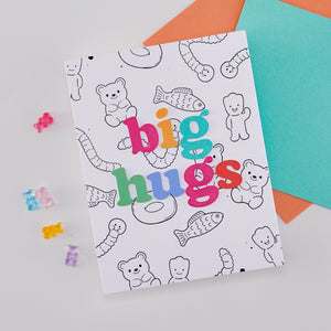 Hero Arts Big Hugs Bundle by Carly Tee
