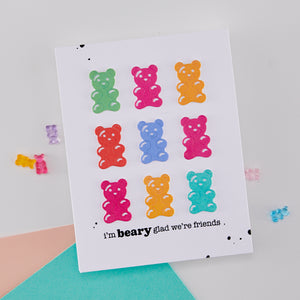 Hero Arts Beary Sweet Bundle by Carly Tee