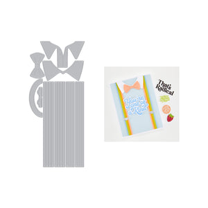 Hero Arts Suspenders Die Set
