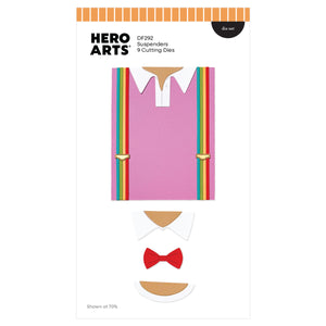 Hero Arts Friends With Flair Bundle