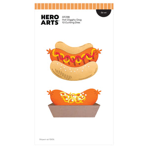 Hero Arts Coney Club Want It All Bundle