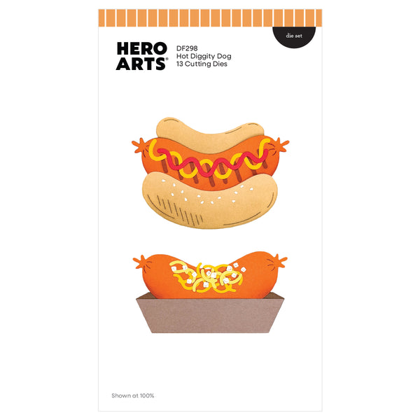 Hero Arts Coney Club Want It All Bundle