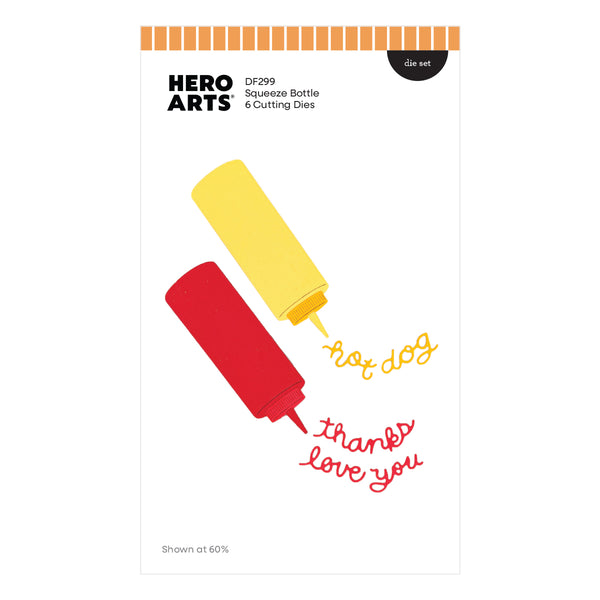 Hero Arts Coney Club Want It All Bundle