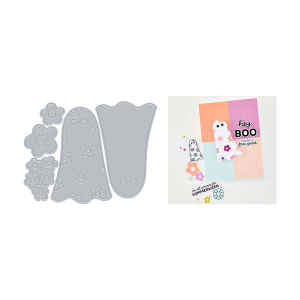 Hero Arts Free Spirit Die Set