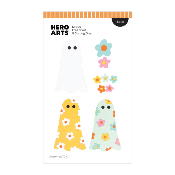 Hero Arts Summerween Want It All Bundle