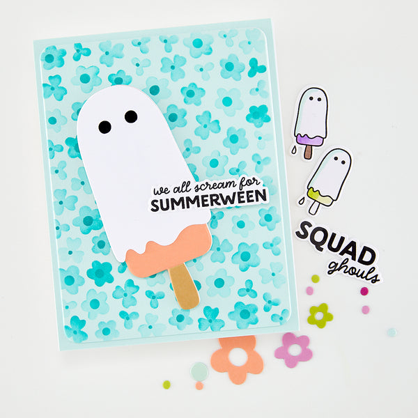 Hero Arts Summerween Want It All Bundle