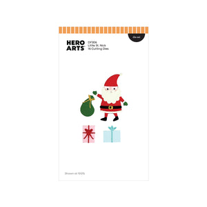 Hero Arts Holiday Stamp Along October 2026