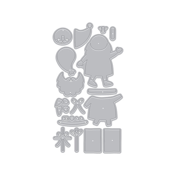Hero Arts Holiday Stamp Along October 2026