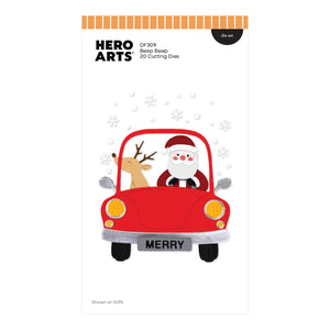 Hero Arts Beep Beep Bundle
