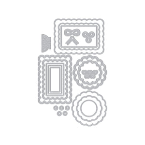 Hero Arts Holiday Stamp Along October 2026