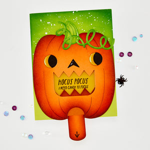 Hero Arts Spooky Smiles Want It All Bundle