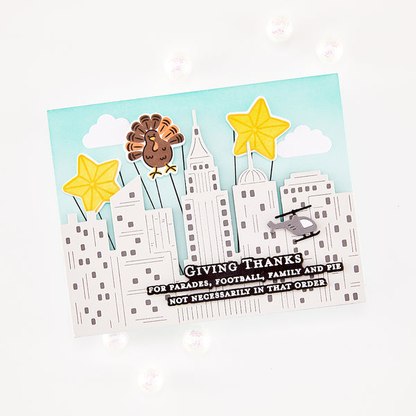 Hero Arts Parade Day Want It All Bundle