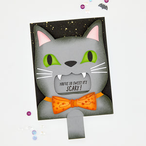 Hero Arts Big Mouth Cat Die Set