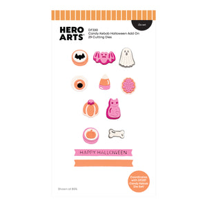 Candy Kebob Halloween Add-On Die Set by Carly Tee