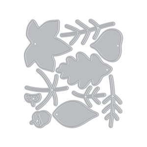 Lovely Little Leaves Die Set