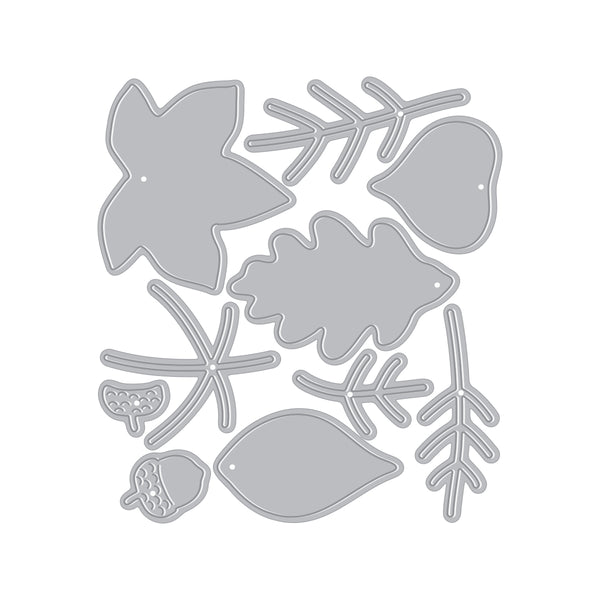 Lovely Little Leaves Die Set