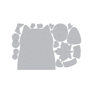 Kitty Squeezer Die Set