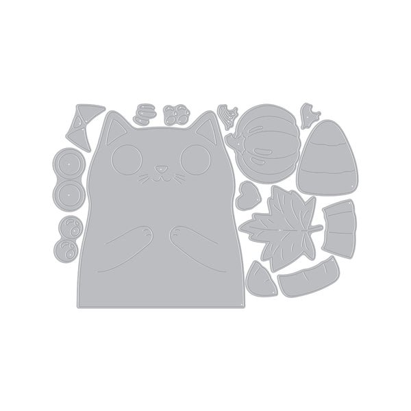 Kitty Squeezer Die Set