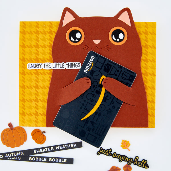 Kitty Squeezer Die Set