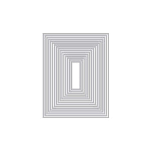 Hero Arts Nesting Rectangle Infinity Nesting Dies