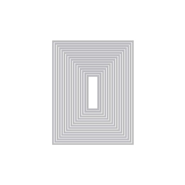 Hero Arts Nesting Rectangle Infinity Nesting Dies