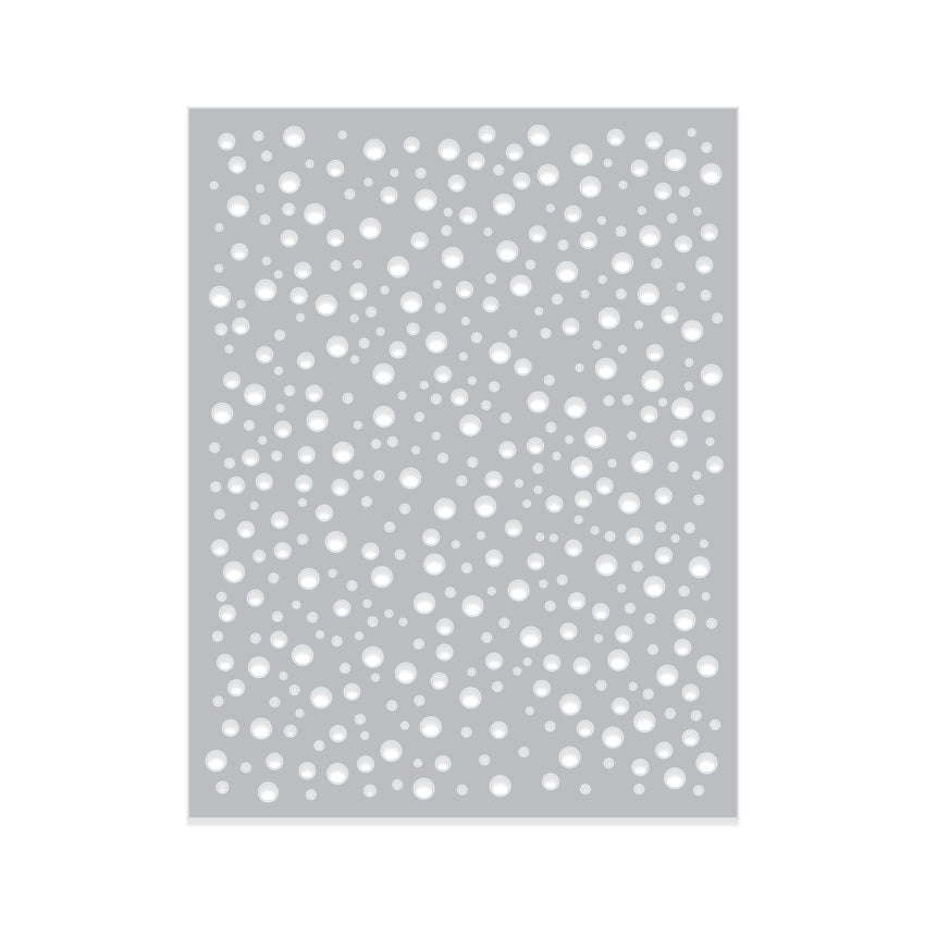 Hero Arts Circle Confetti Dies