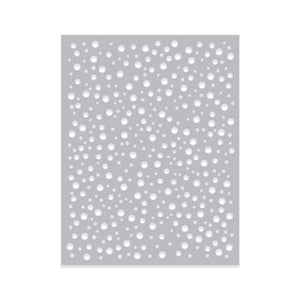Hero Arts Circle Confetti Dies