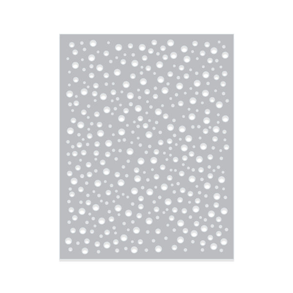 Hero Arts Circle Confetti Dies