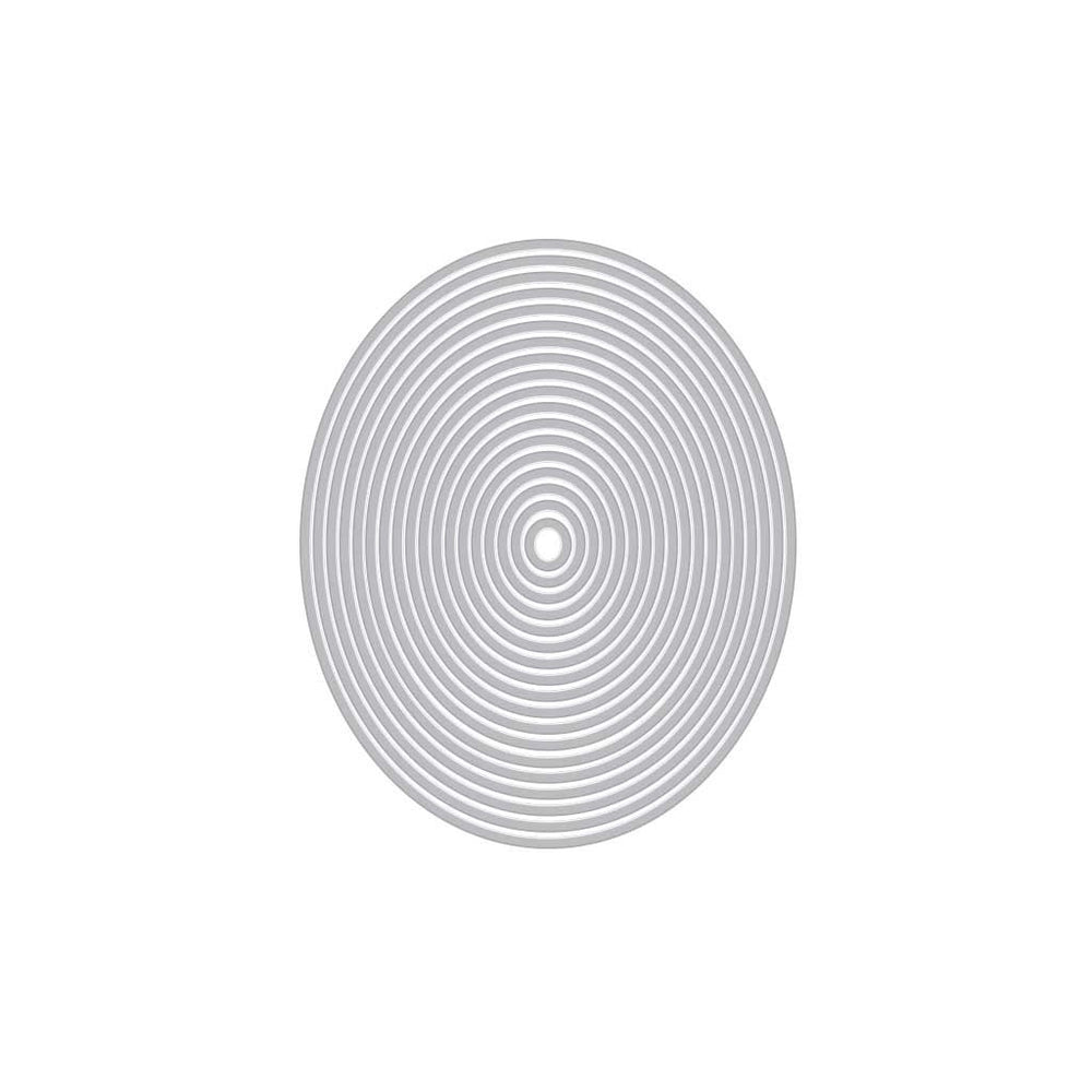 Hero Arts Nesting Oval Infinity Nesting Dies