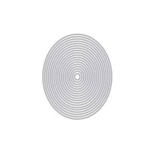 Hero Arts Nesting Oval Infinity Nesting Dies
