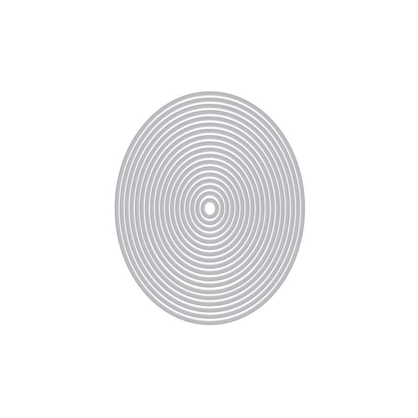 Hero Arts Nesting Oval Infinity Nesting Dies