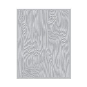Hero Arts Woodgrain Texture Dies