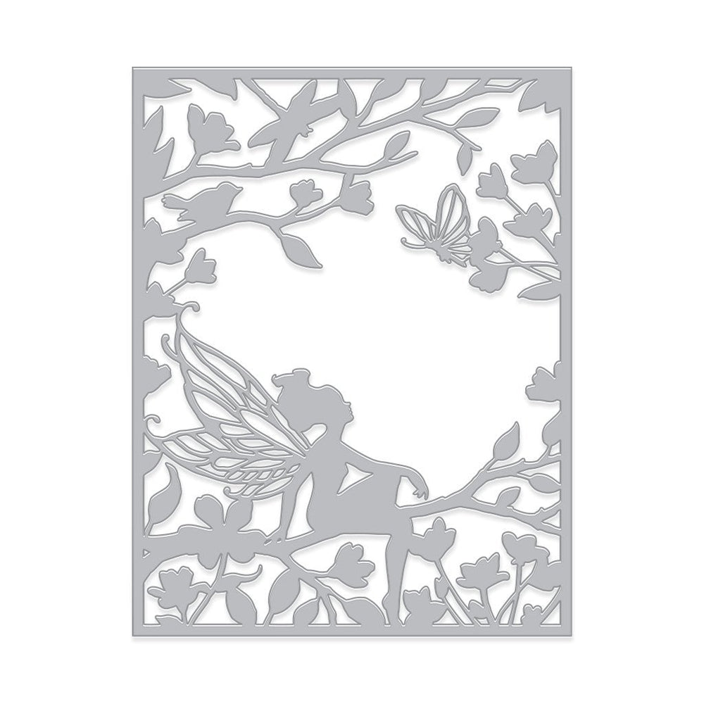 Hero Arts Fairy Window Dies