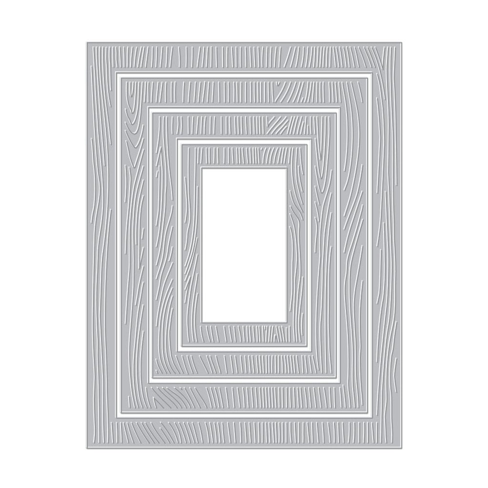 Hero Arts Wood Frame Infinity Nesting Dies