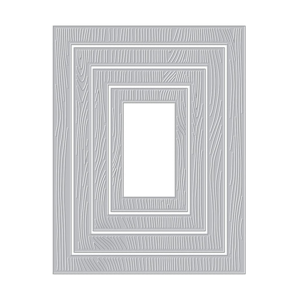 Hero Arts Wood Frame Infinity Nesting Dies