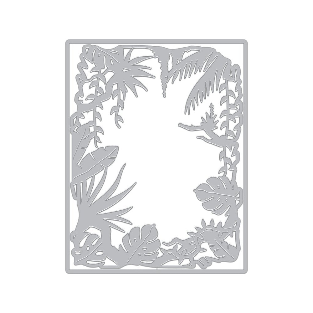 Hero Arts Jungle Frame Dies