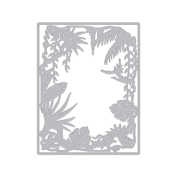 Hero Arts Jungle Frame Dies