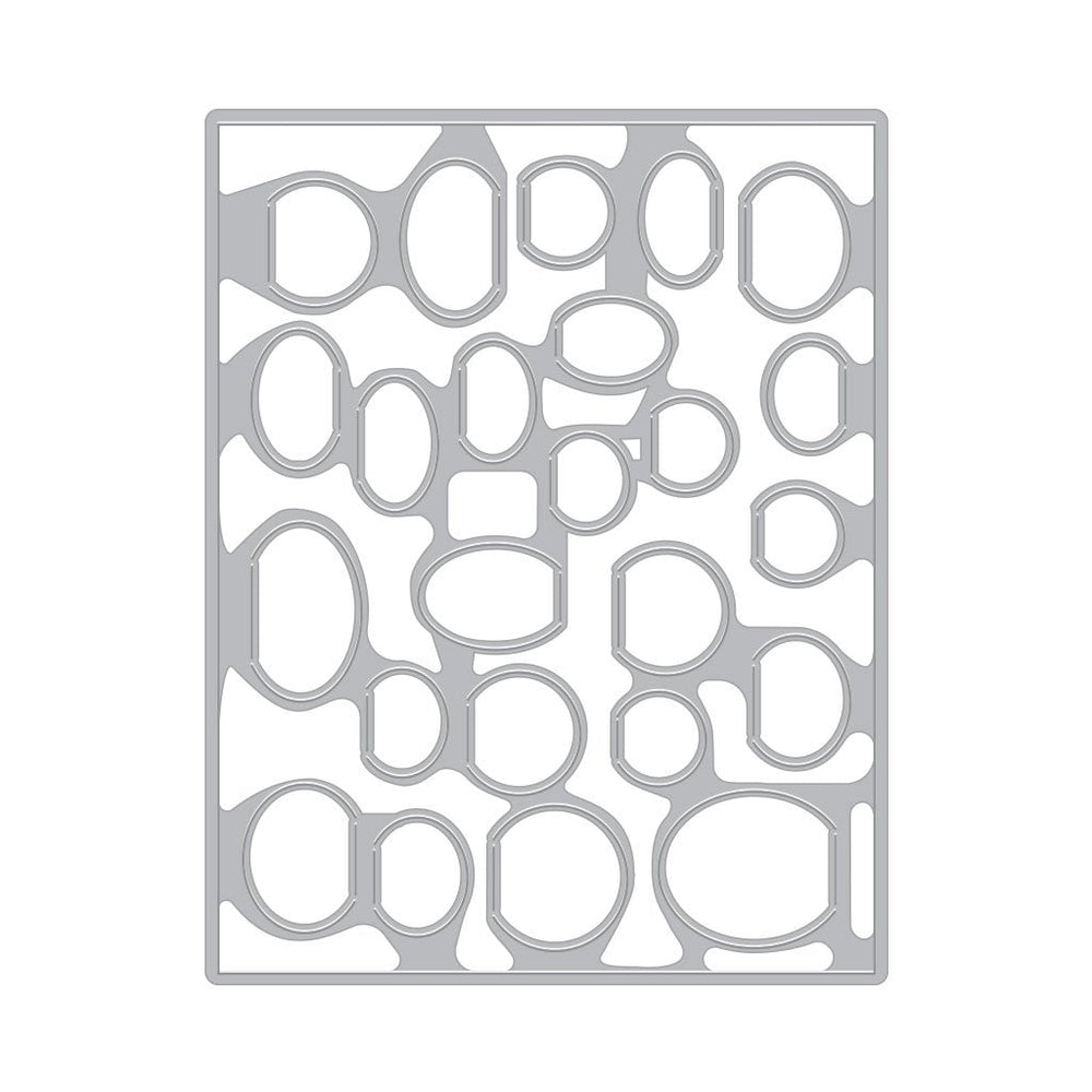 Hero Arts Circular Peek-A-Boo Doors Dies