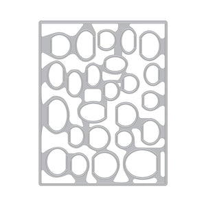 Hero Arts Circular Peek-A-Boo Doors Dies