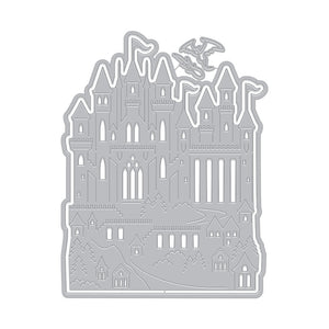 Hero Arts Paper Layering Castle Dies