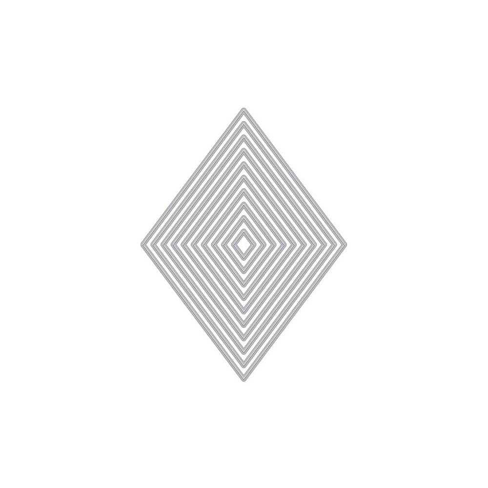 Hero Arts Diamond Infinity Nesting Dies
