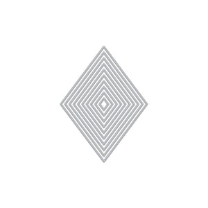 Hero Arts Diamond Infinity Nesting Dies
