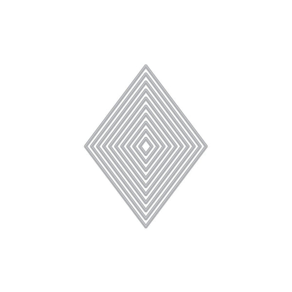 Hero Arts Diamond Infinity Nesting Dies