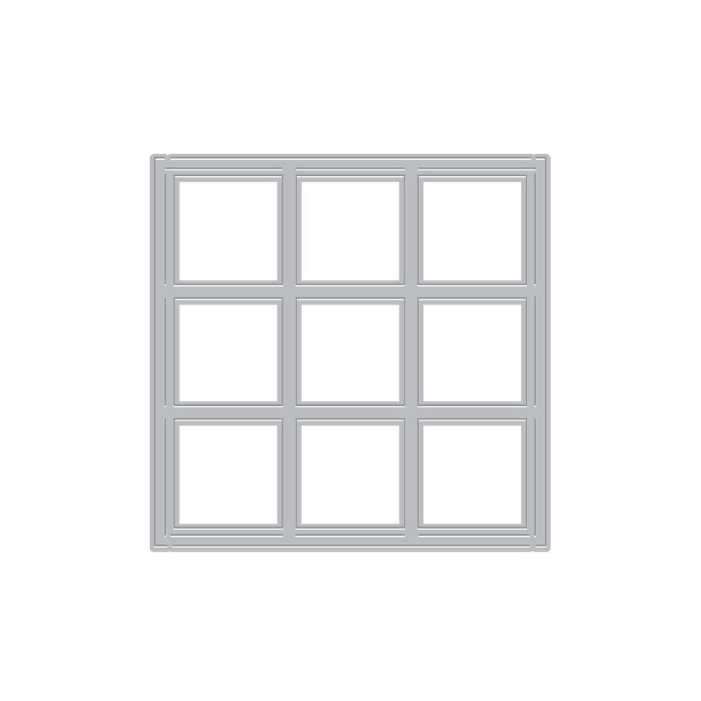 Hero Arts Elegant Window Dies