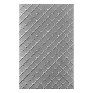 Cross My Heart 3D Embossing Folder