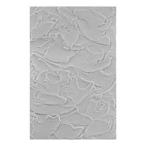 Plaster 3D Embossing Folder from the Birthday Bash Collection by Simon Hurley