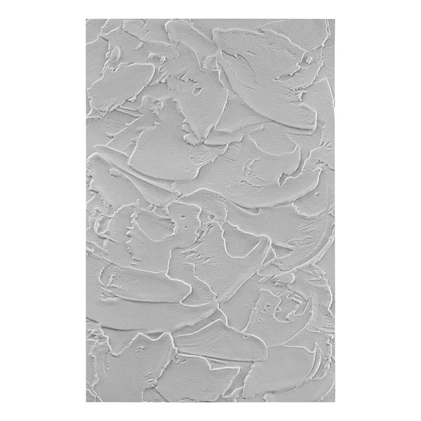 Plaster 3D Embossing Folder from the Birthday Bash Collection by Simon Hurley