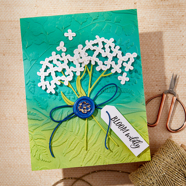 Field Notes 3D Embossing Folder