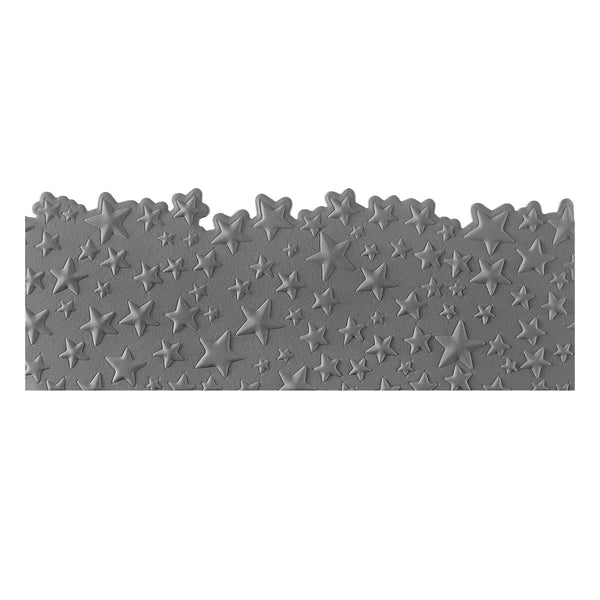 Starry Night 3D Emboss & Cut Folder & Stencil Bundle by Simon Hurley