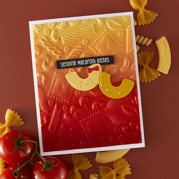 Stay Saucy Clear Stamp Set